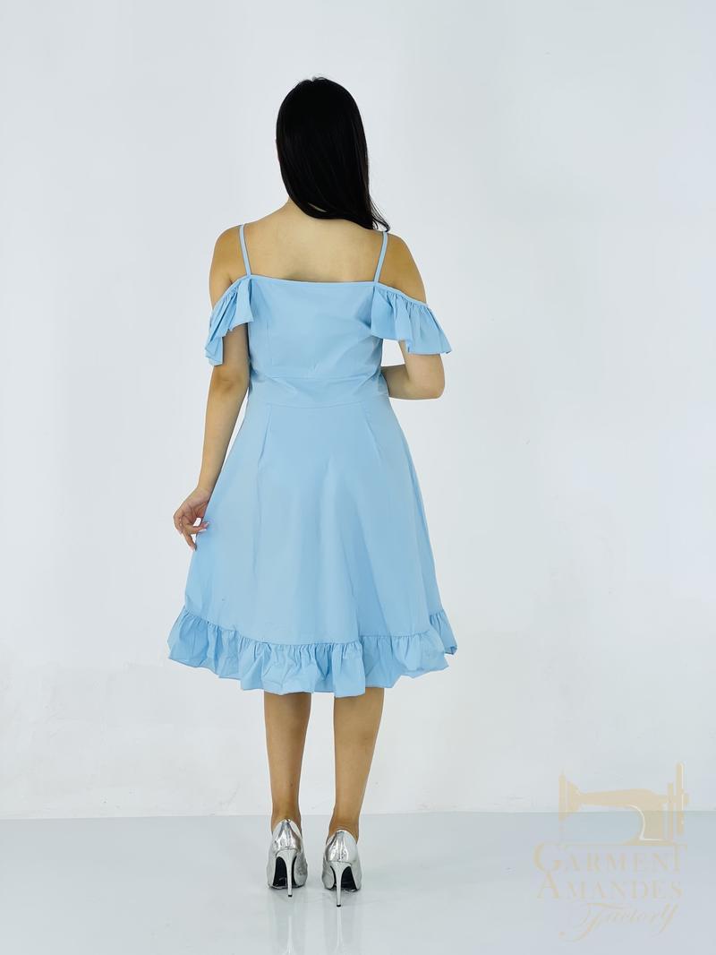 Платье повседневное (модель № 21055)