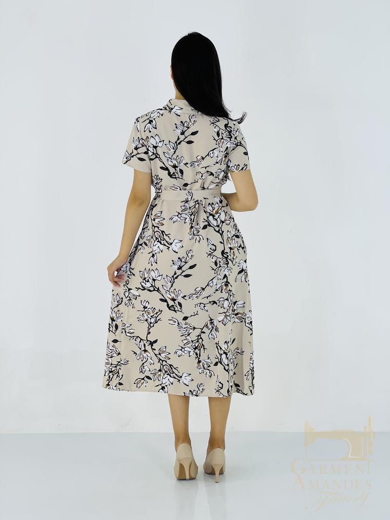 Платье повседневное (модель № 21059)