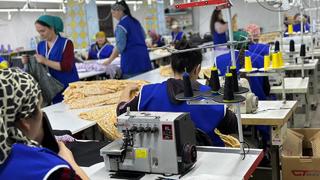 От шитья на заказ до экспорта: как швейное производство Киргизии расширяет рынки сбыта